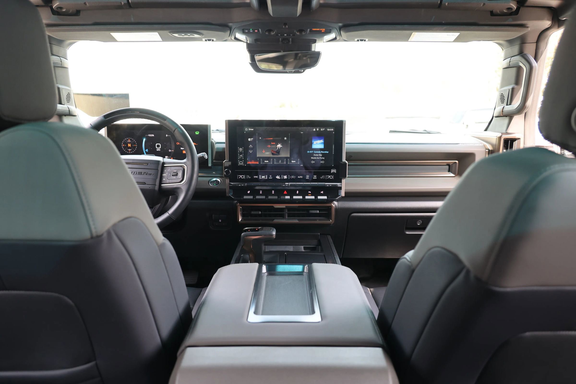 Used 2024 GMC Hummer EV 3X w/ Omega Edition AWD/4WD image 27