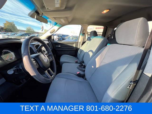 Used 2017 RAM 1500 ST w/ SXT Appearance Group AWD/4WD image 27