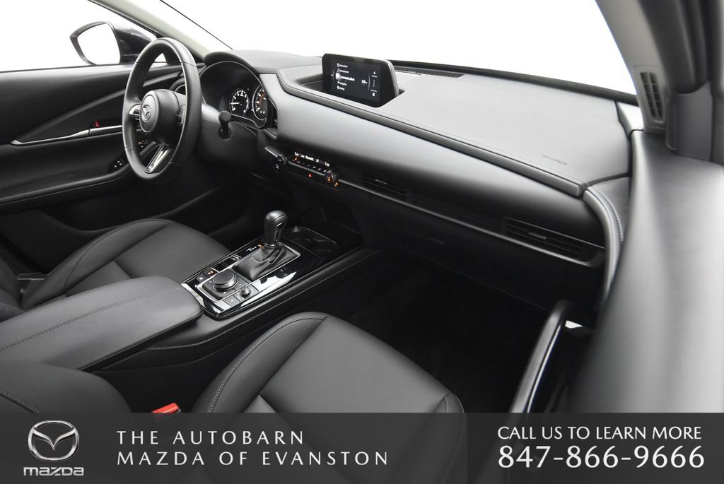 Certified 2024 MAZDA CX-30 AWD 2.5 S w/ Select Sport Pkg image 26