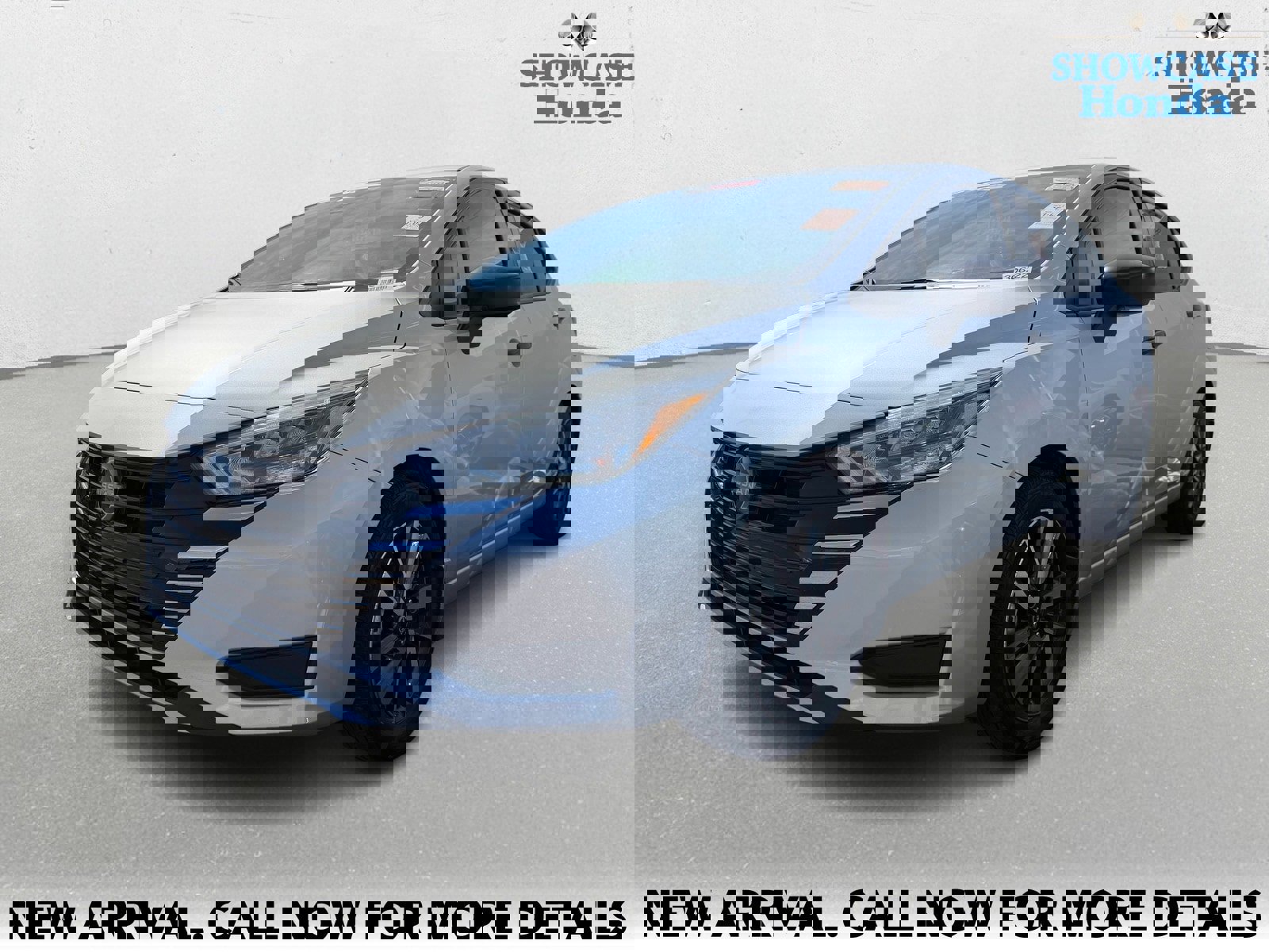 Used 2025 Nissan Versa S w/ S Plus Package image 2