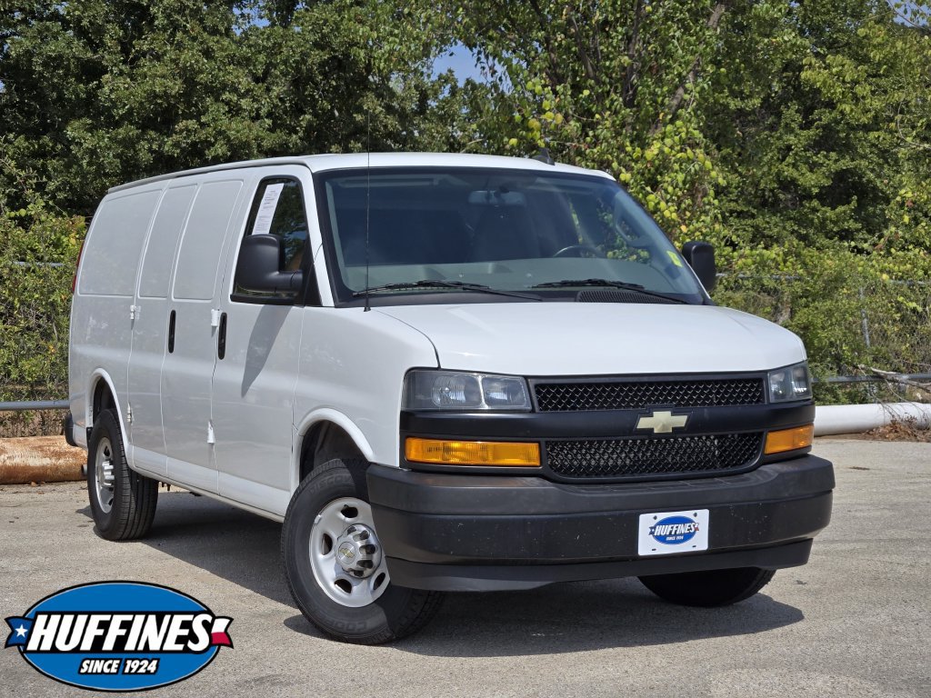 Used 2023 Chevrolet Express 2500 w/ Driver Convenience Package