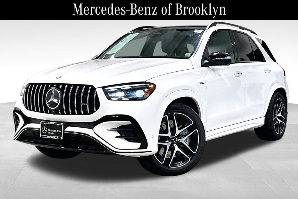 Used 2026 Mercedes-Benz GLE 53 AMG 4MATIC image 2