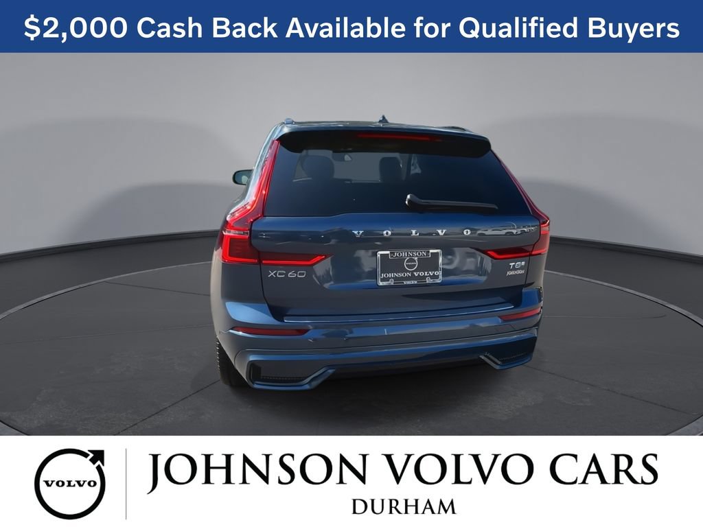 New 2026 Volvo XC60 T8 Ultra w/ Protection Package Premier AWD/4WD image 7