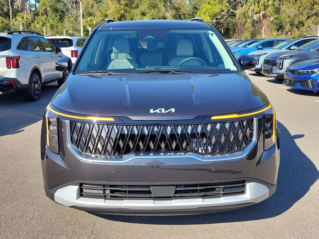 New 2026 Kia Carnival EX FWD image 2