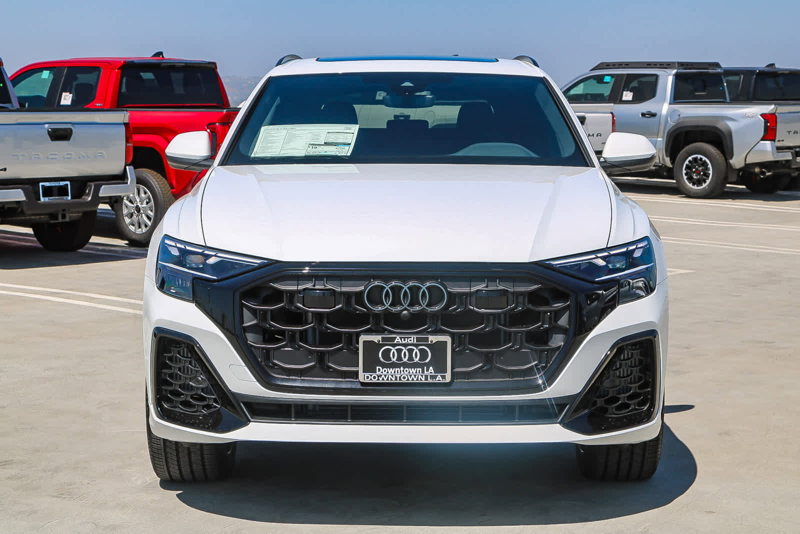 New 2025 Audi Q8 Premium Plus image 2