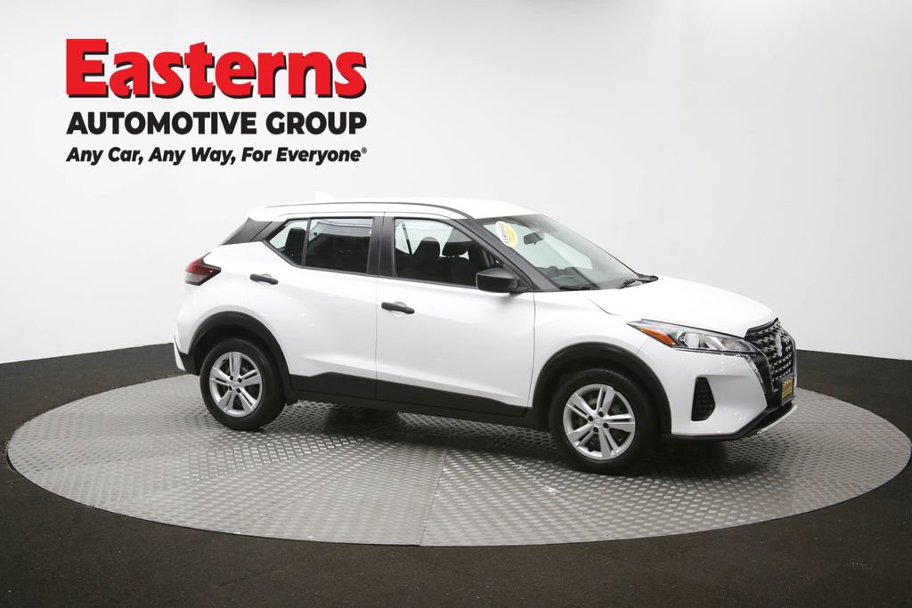 Used 2024 Nissan Kicks S FWD image 47