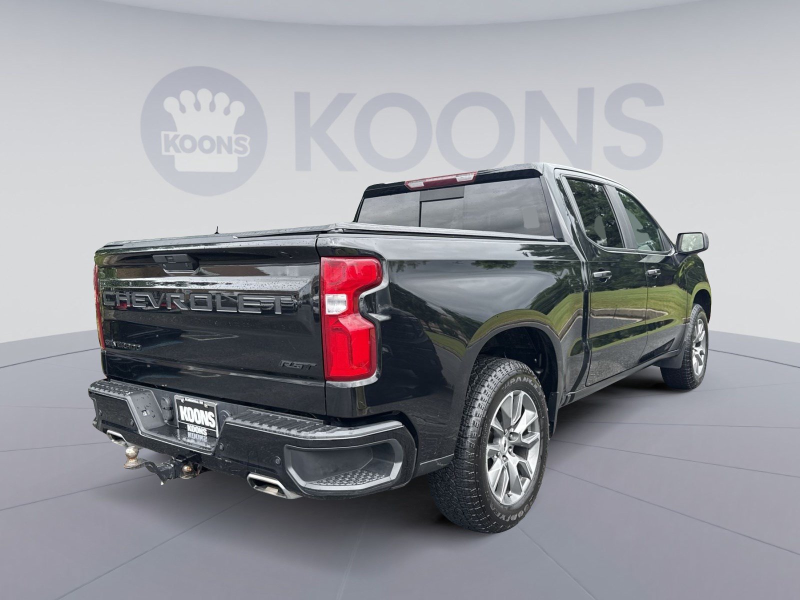 Used 2021 Chevrolet Silverado 1500 RST w/ All Star Edition Plus AWD/4WD image 7