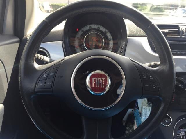 Used 2015 FIAT 500 Pop FWD image 11