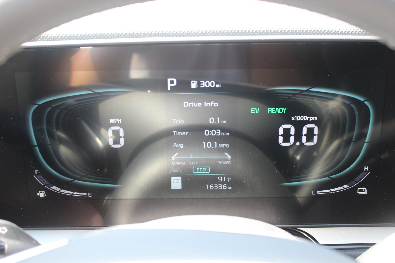 Certified 2024 Kia Niro EX Touring FWD image 24
