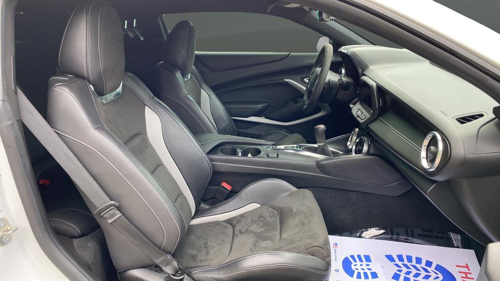 Used 2019 Chevrolet Camaro SS RWD image 24