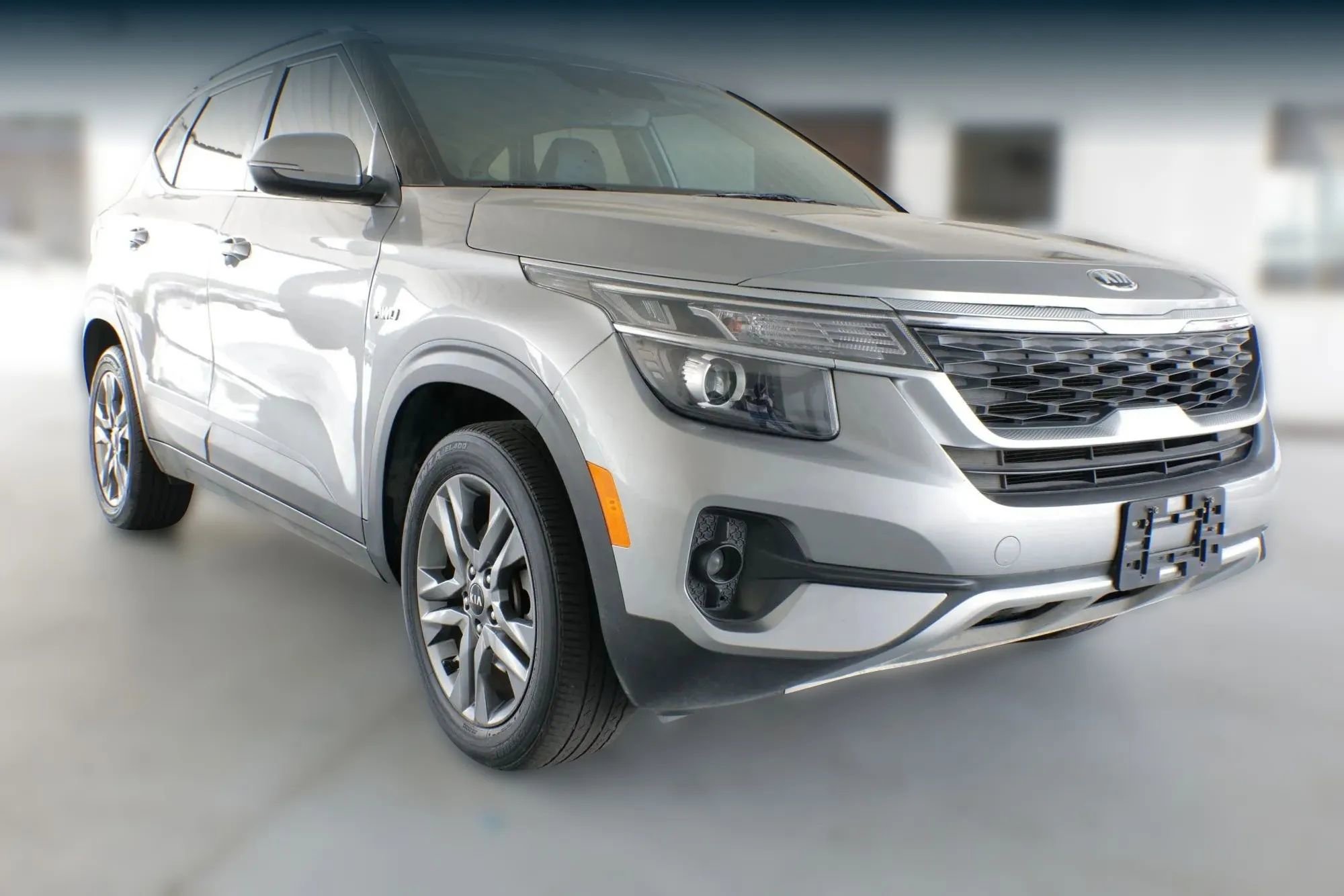 Used 2021 Kia Seltos S