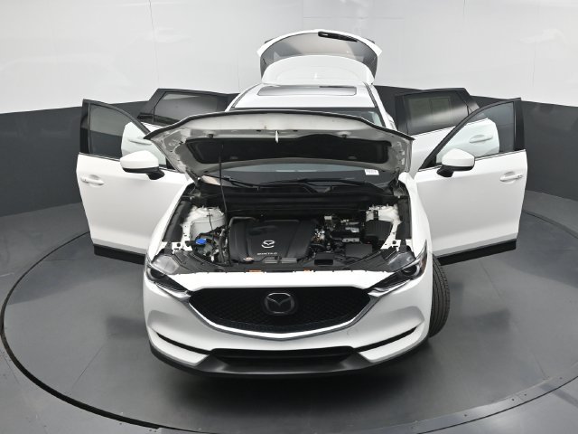 Used 2021 MAZDA CX-5 Grand Touring FWD image 43