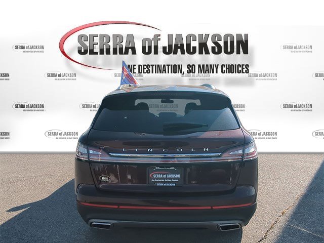 Used 2022 Lincoln Nautilus Reserve AWD/4WD image 8