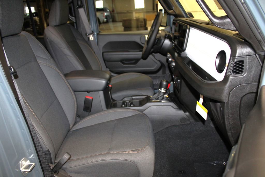 New 2026 Jeep Wrangler Sport S image 26