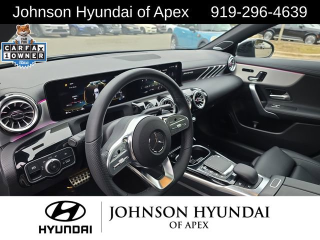 Used 2023 Mercedes-Benz CLA 35 AMG CLA 35 AMG image 26