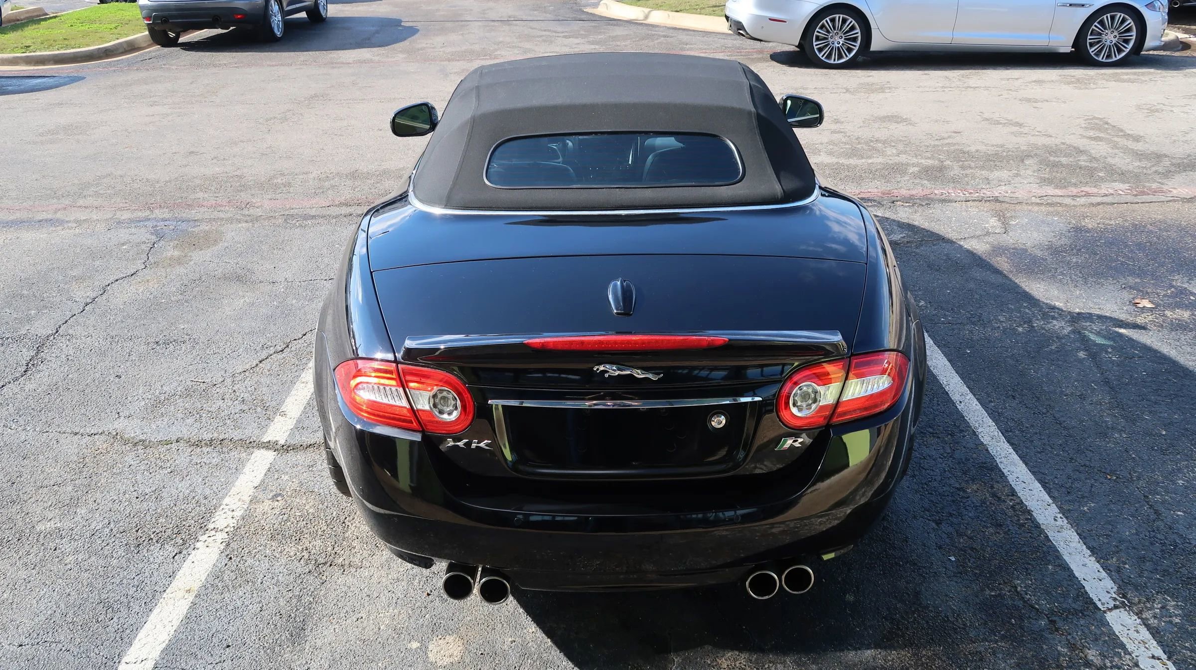 Used 2014 Jaguar XKR R image 10