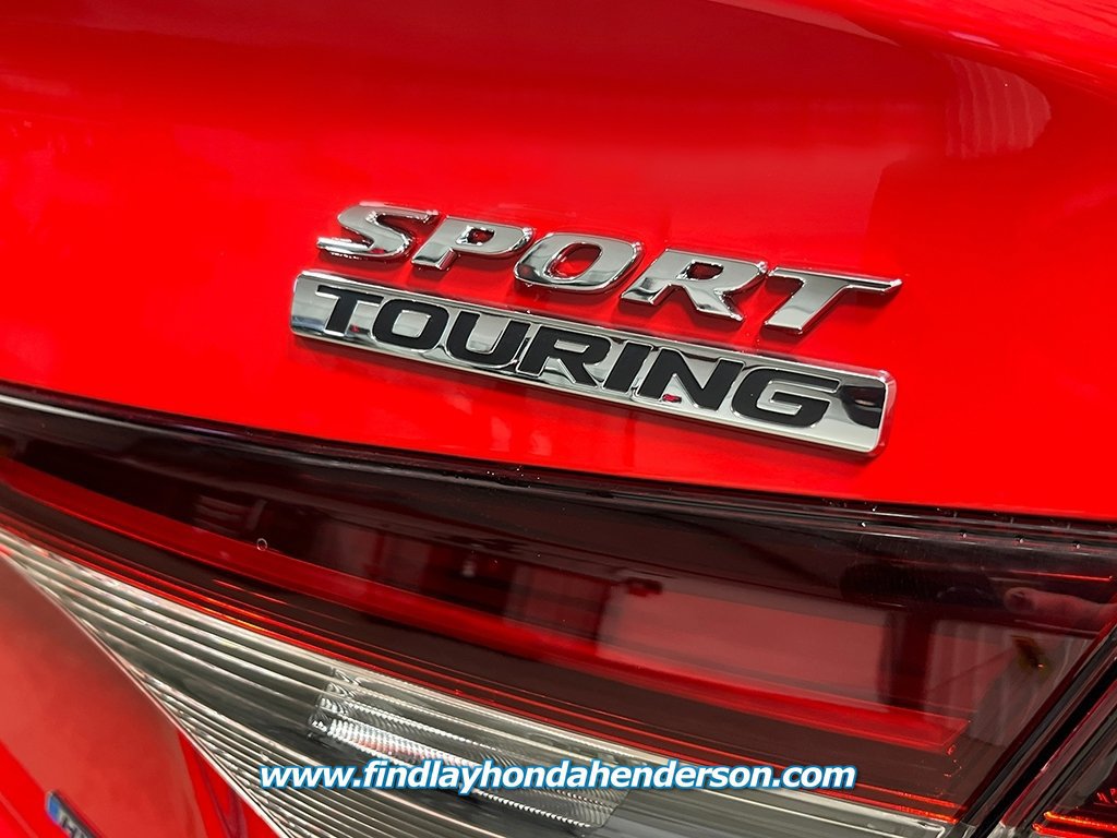 New 2026 Honda Civic Sport Touring image 6