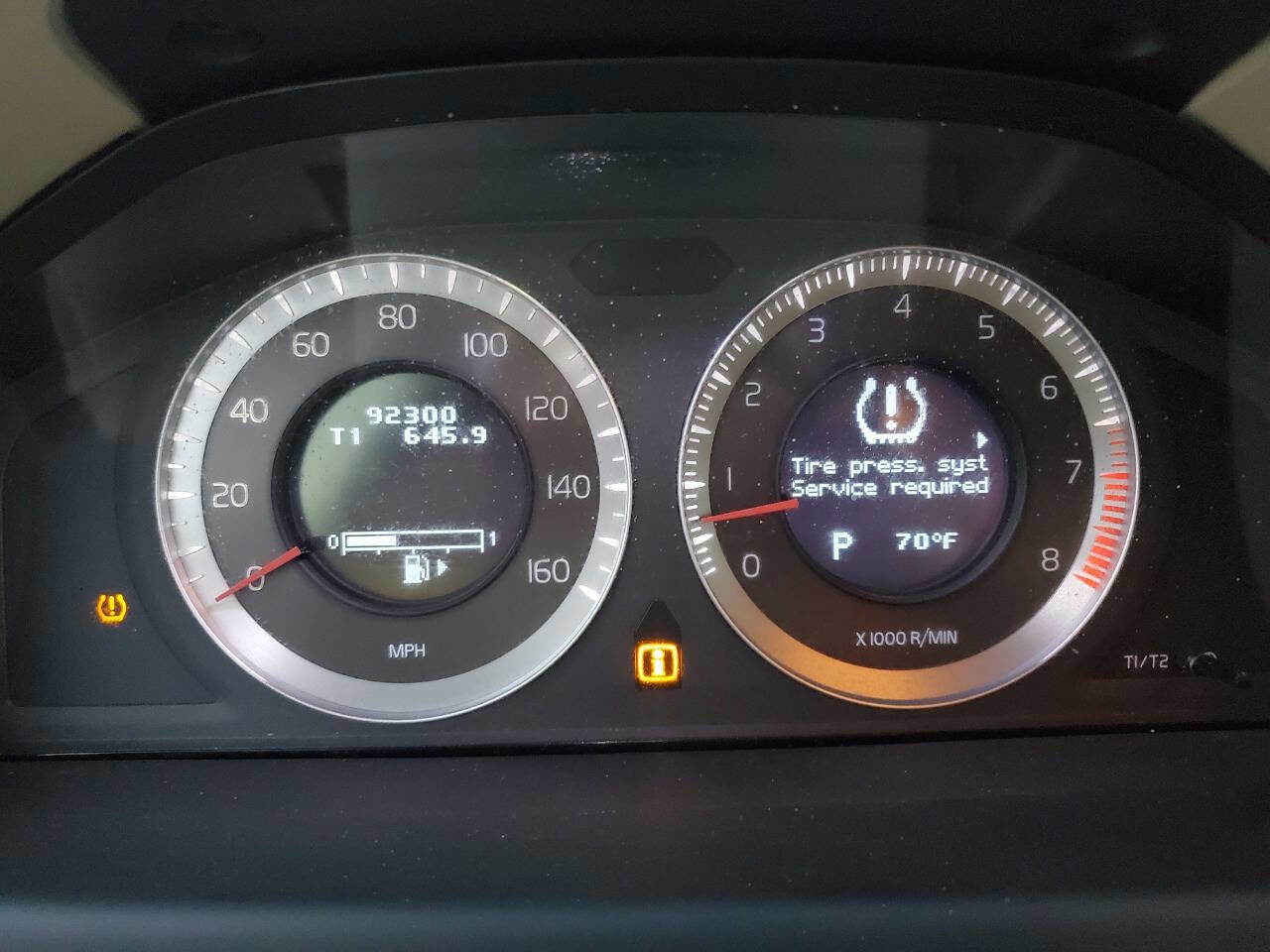 Used 2010 Volvo S80 3.2 image 11