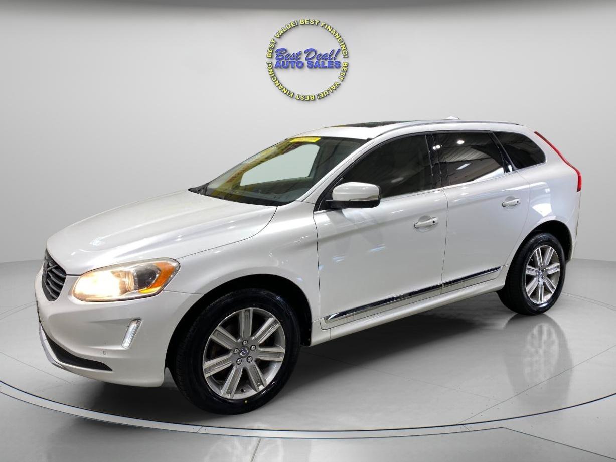 Used 2016 Volvo XC60 T6