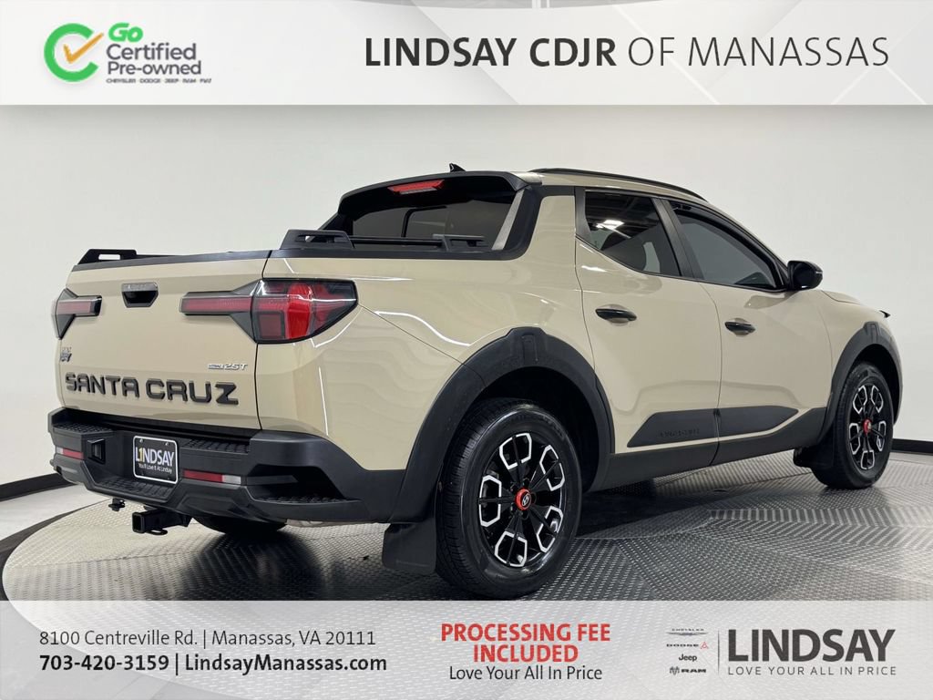 Used 2024 Hyundai Santa Cruz XRT AWD/4WD image 8