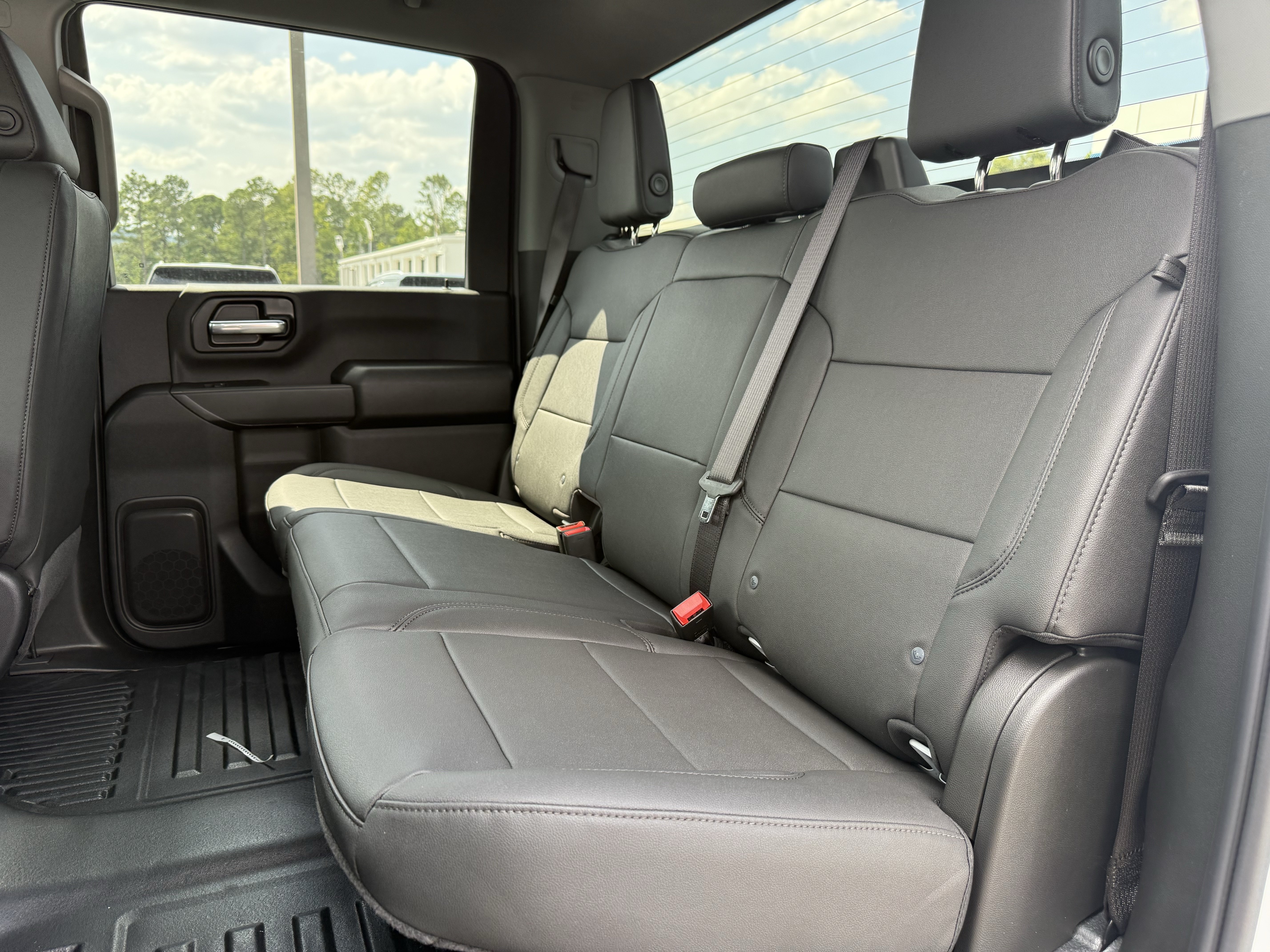 New 2026 Chevrolet Silverado 2500 W/T w/ WT/CX Safety Package AWD/4WD image 30