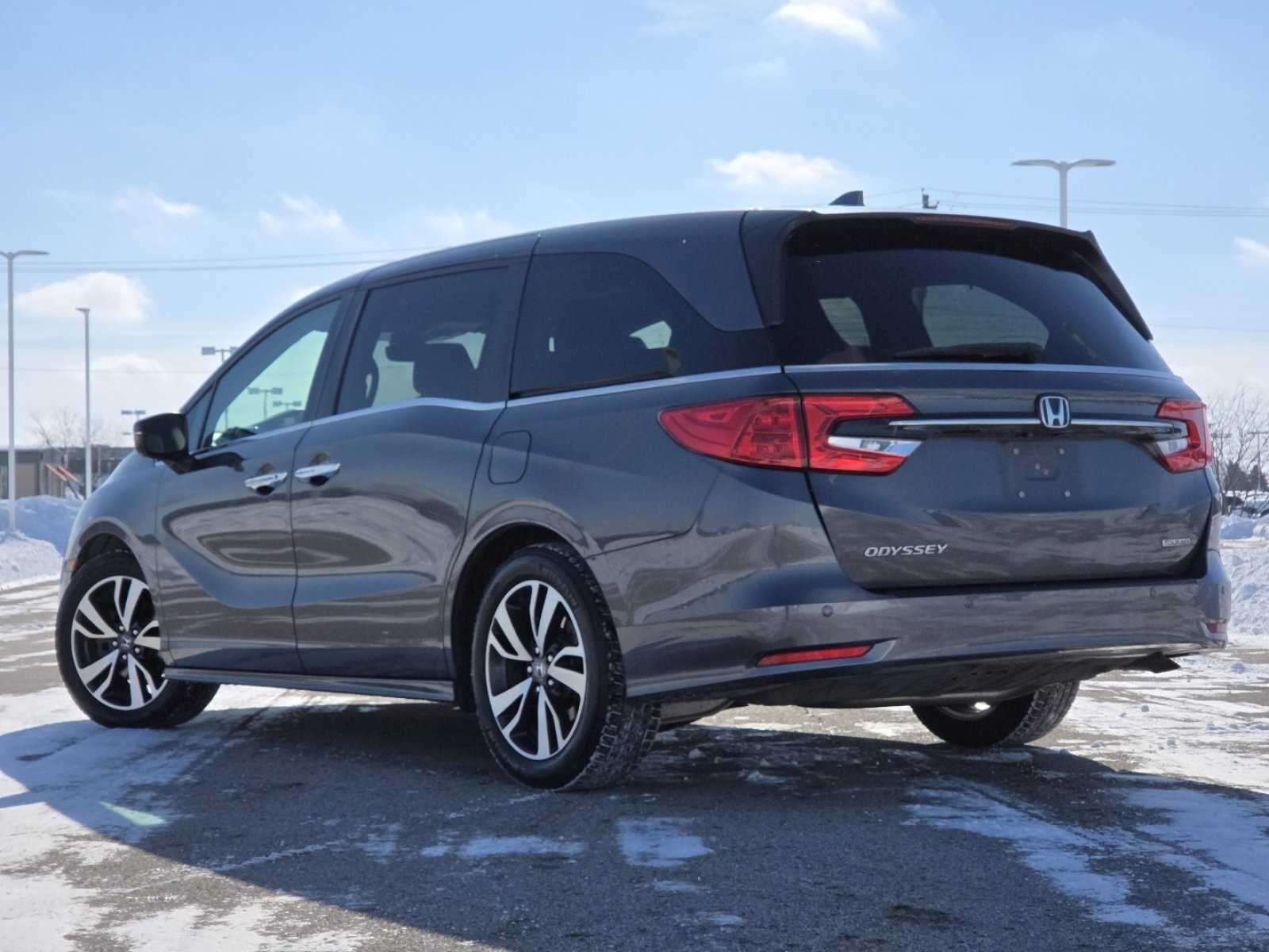 Used 2022 Honda Odyssey Touring image 16