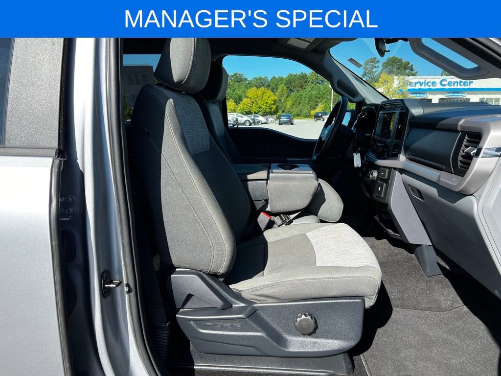 Used 2023 Ford F150 XLT w/ Trailer Tow Package image 28