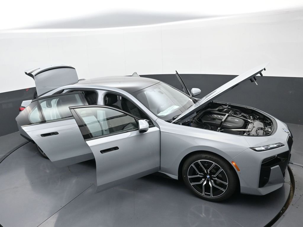 New 2026 BMW 740i xDrive w/ Executive Package AWD/4WD image 41