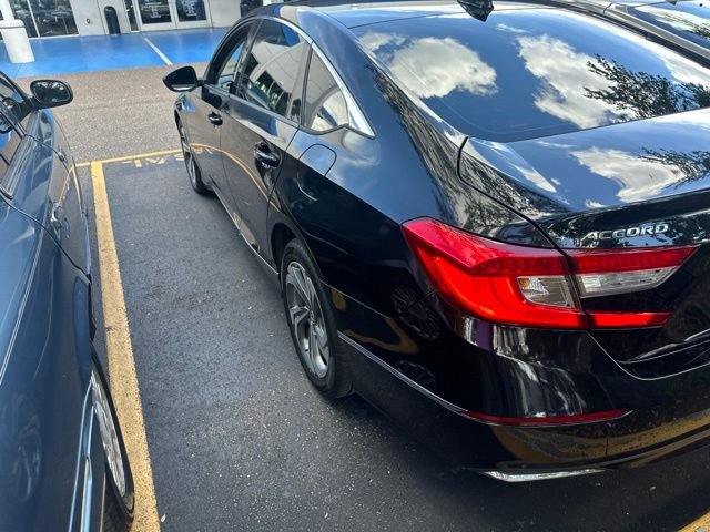 Used 2018 Honda Accord EX image 9