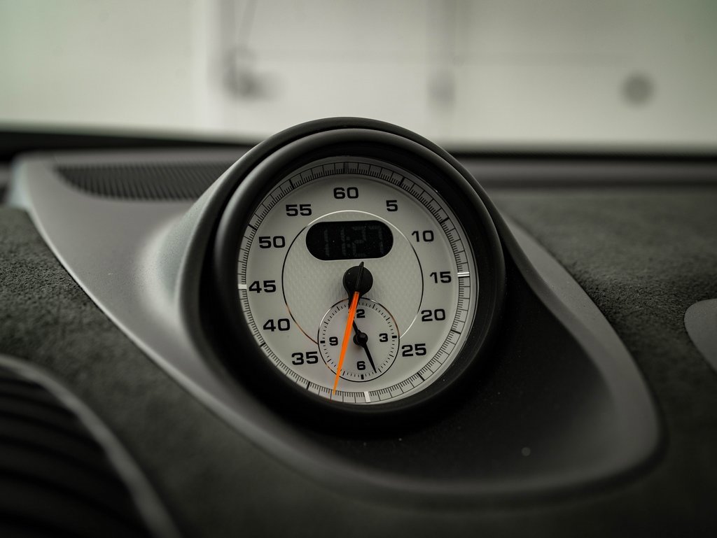 Certified 2024 Porsche 718 Cayman GT4 RS w/ Weissach Package image 49