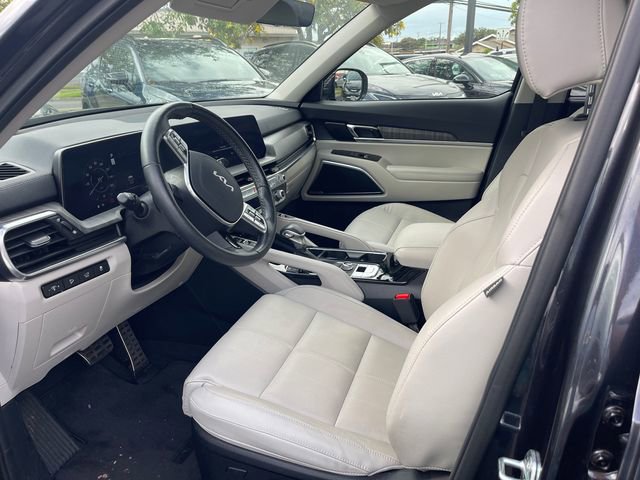 Used 2025 Kia Telluride SX image 8