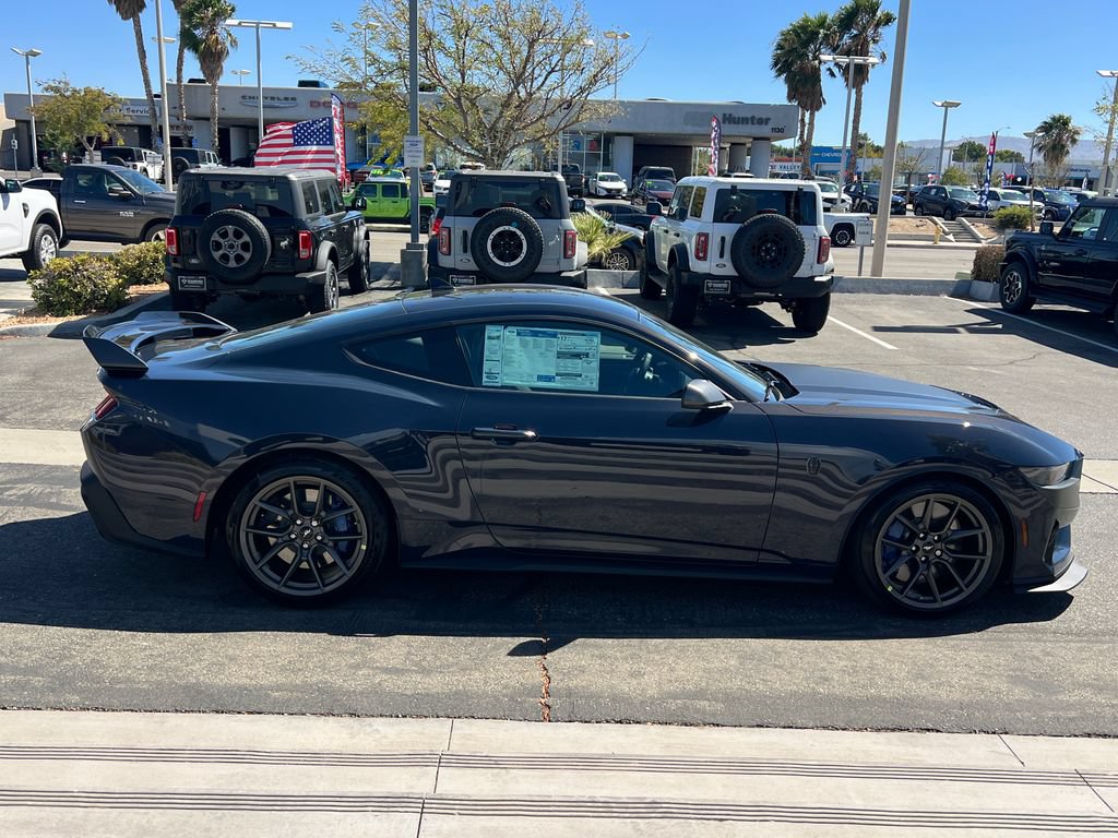 New 2026 Ford Mustang Dark Horse w/ Dark Horse Handlin Package RWD image 9