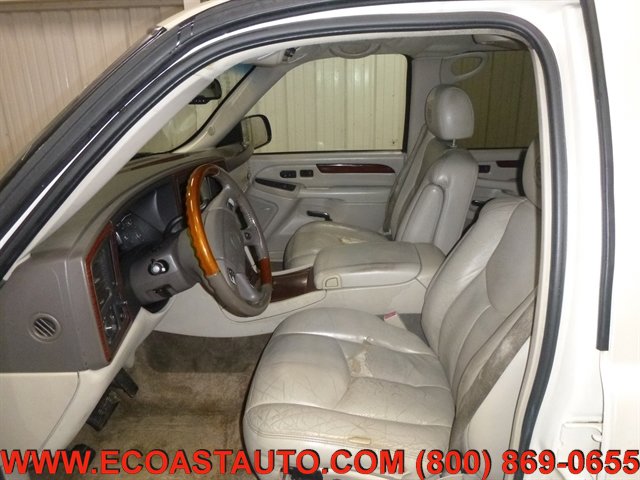 Used 2003 Cadillac Escalade ESV AWD image 8
