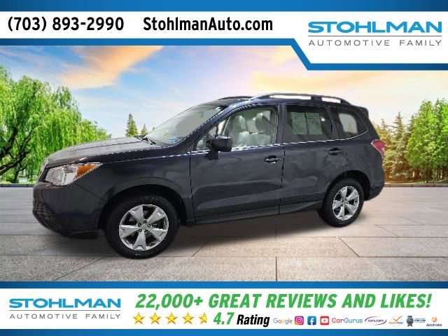 Used 2014 Subaru Forester 2.5i Limited w/ Popular Package #1 AWD/4WD image 7