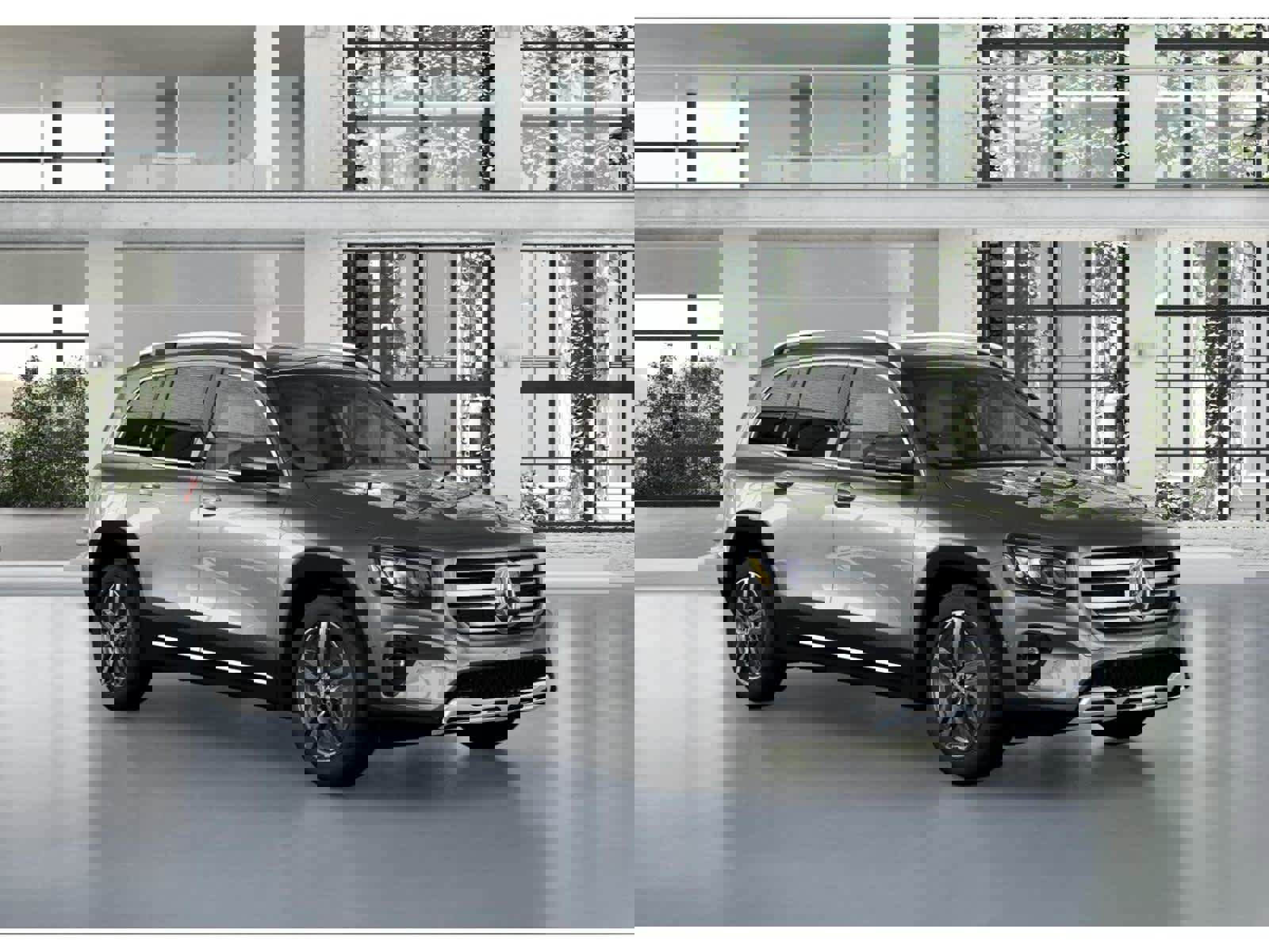 New 2026 Mercedes-Benz GLB 250 image 11