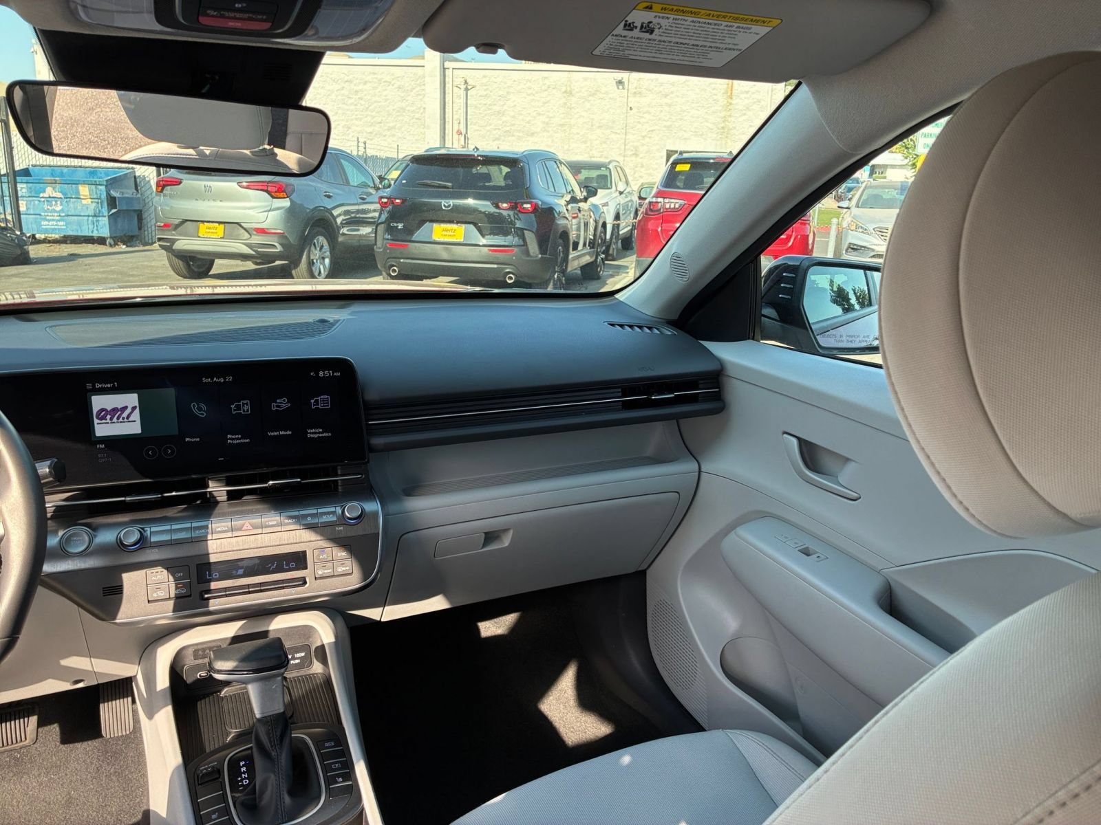 Used 2026 Hyundai Kona SEL Sport FWD image 30