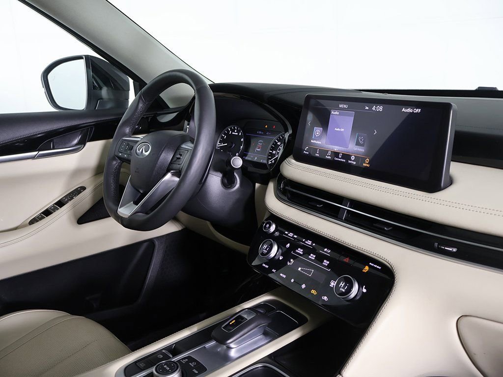Used 2023 INFINITI QX60 Pure image 27