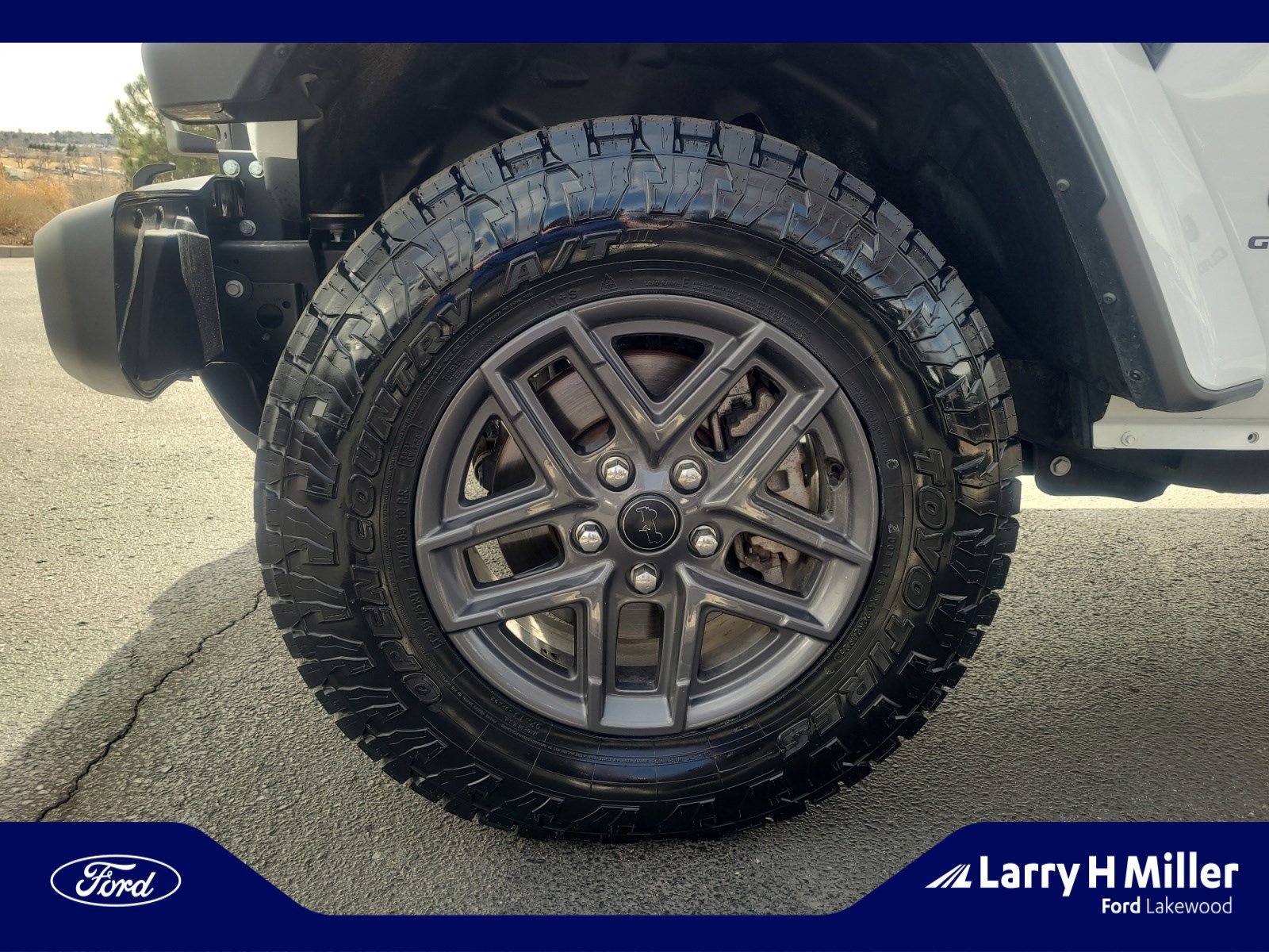 Used 2024 Jeep Gladiator Sport image 26