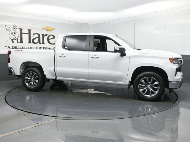 New 2026 Chevrolet Silverado 1500 LT image 1