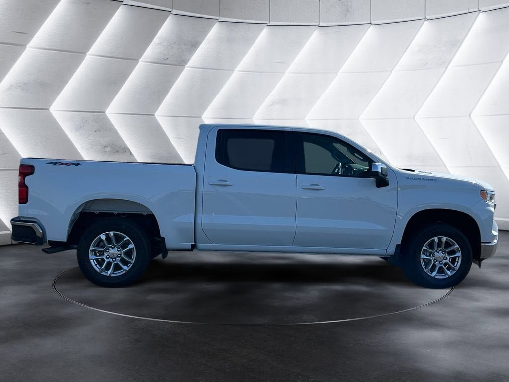 New 2026 Chevrolet Silverado 1500 LT AWD/4WD image 6