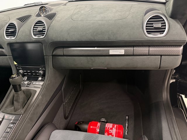 Certified 2023 Porsche 718 Cayman GT4 RS image 26