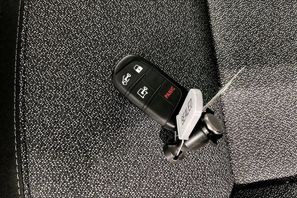 New 2026 RAM ProMaster 2500 w/ Safety Group FWD image 21