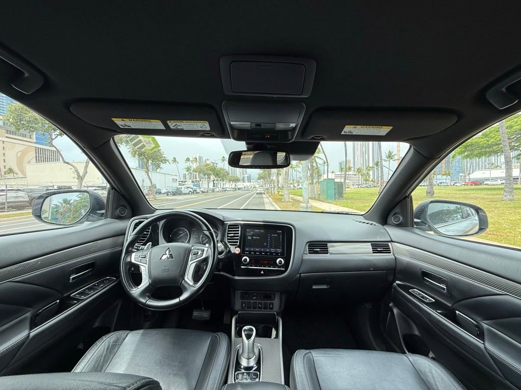 Used 2022 Mitsubishi Outlander GT image 10