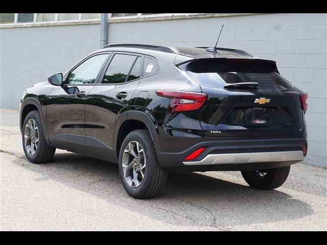 New 2025 Chevrolet Trax LT w/ LT Convenience Package image 20