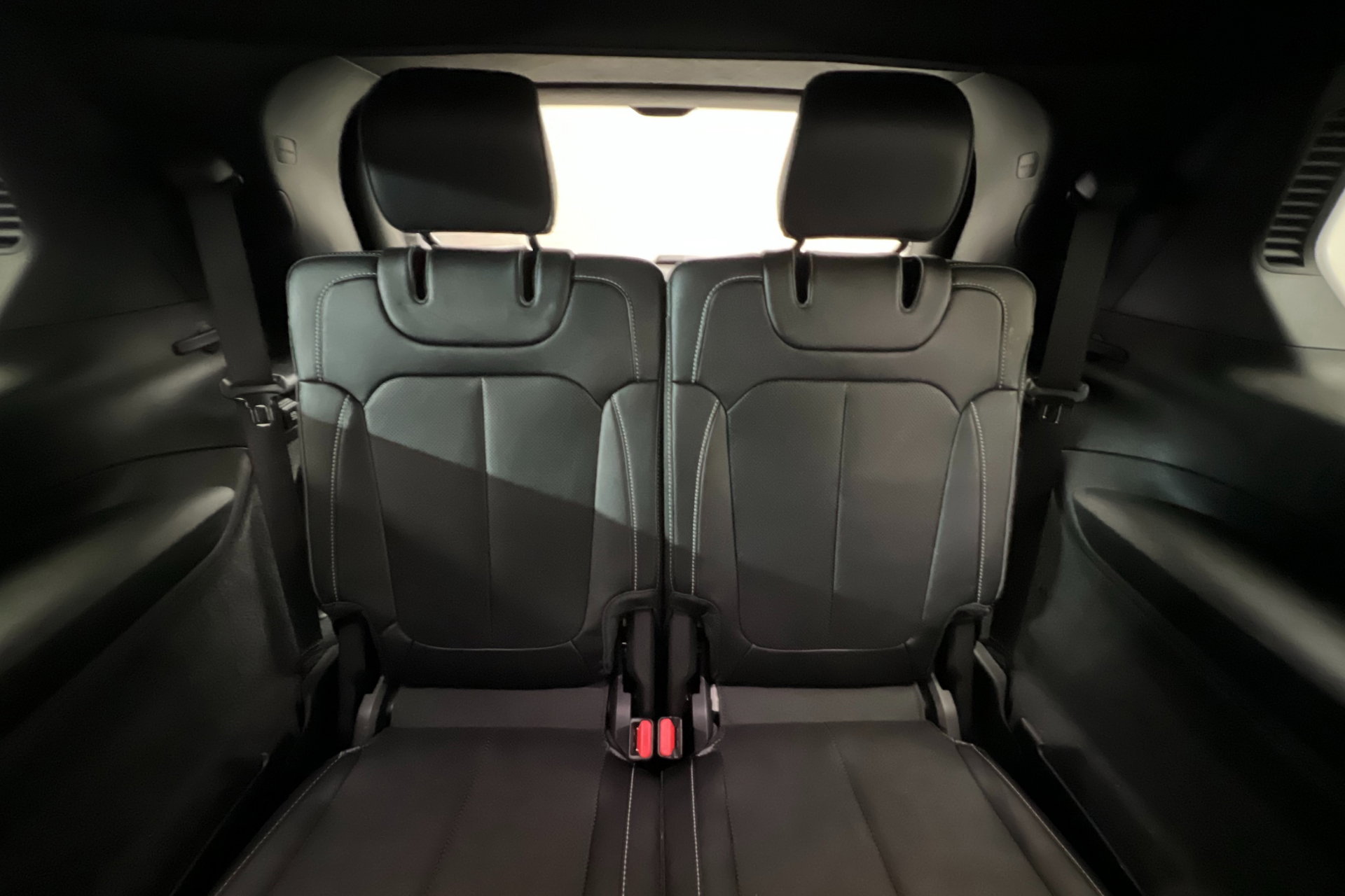 New 2024 Jeep Grand Cherokee L Overland w/ Advanced Protech Group III image 22