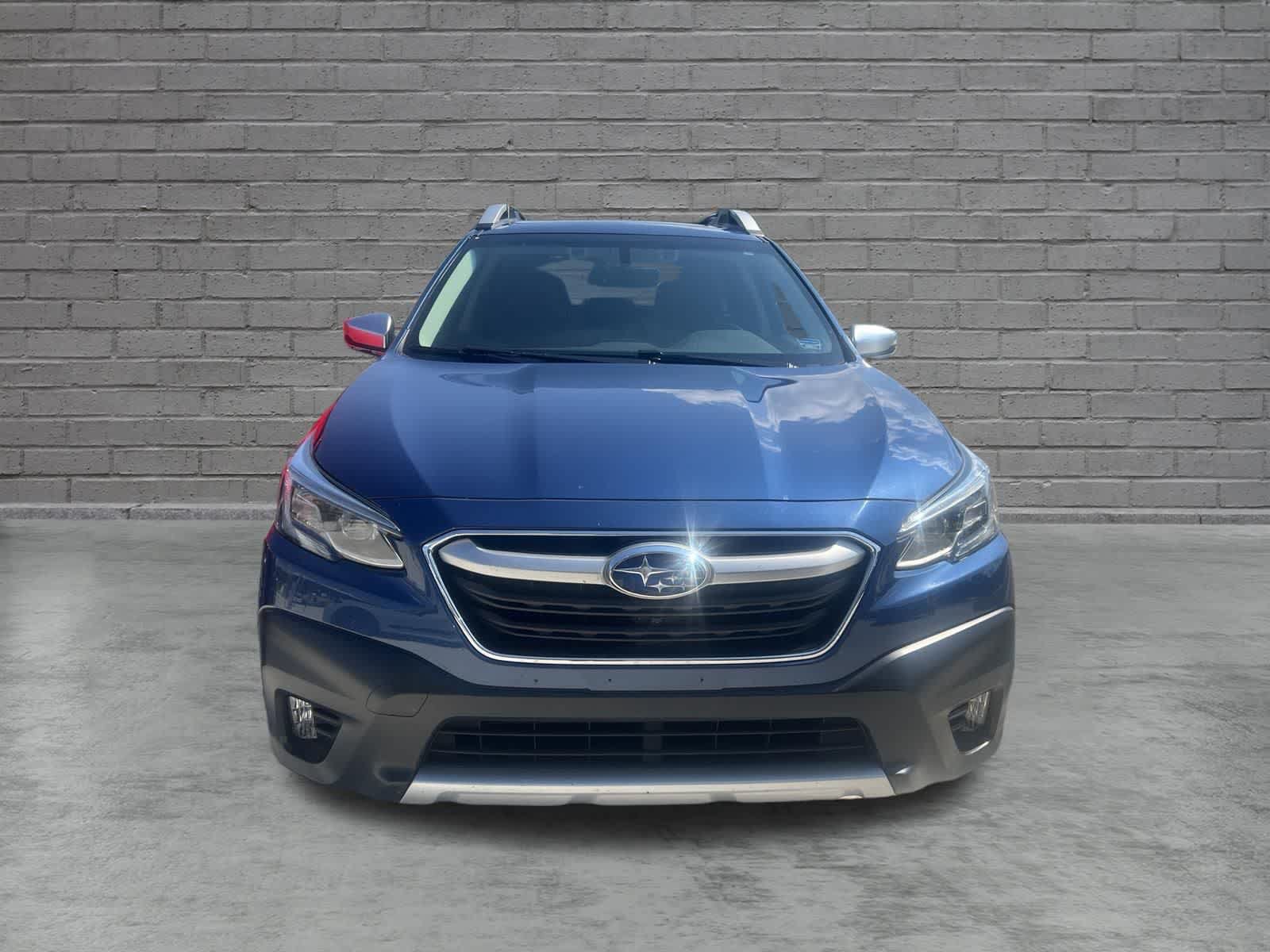 Used 2022 Subaru Outback Touring XT AWD/4WD image 3