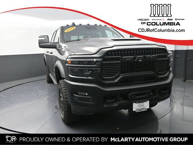 Used 2025 RAM 2500 Power Wagon AWD/4WD image 1
