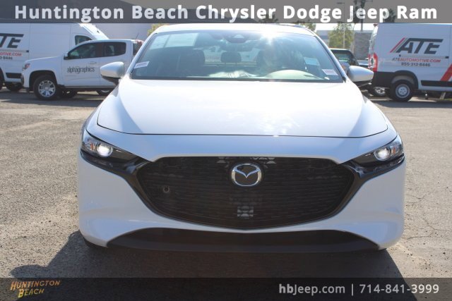 Used 2023 MAZDA MAZDA3 s image 2