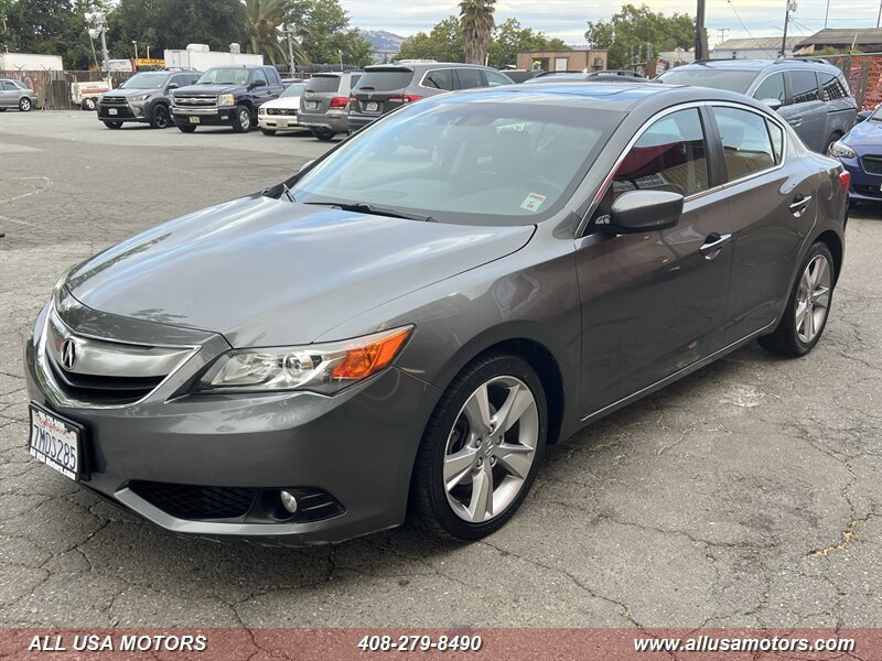 Used 2013 Acura ILX w/ Technology Package FWD image 5