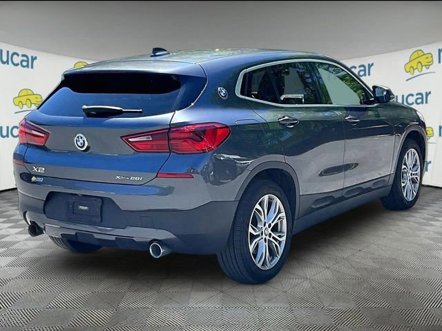 Used 2018 BMW X2 xDrive28i w/ Convenience Package AWD/4WD image 13